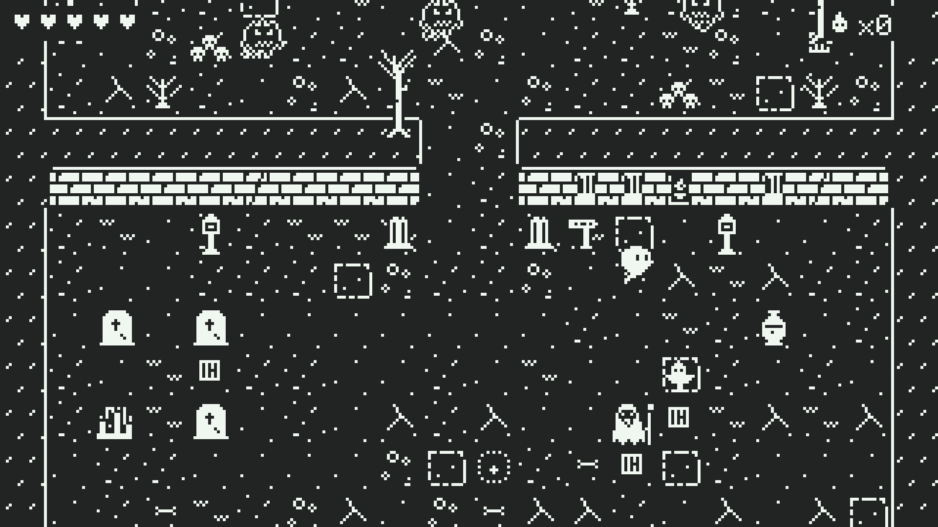 PALE WHISPERS screenshot 3