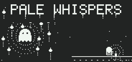 Cover art from PALE WHISPERS