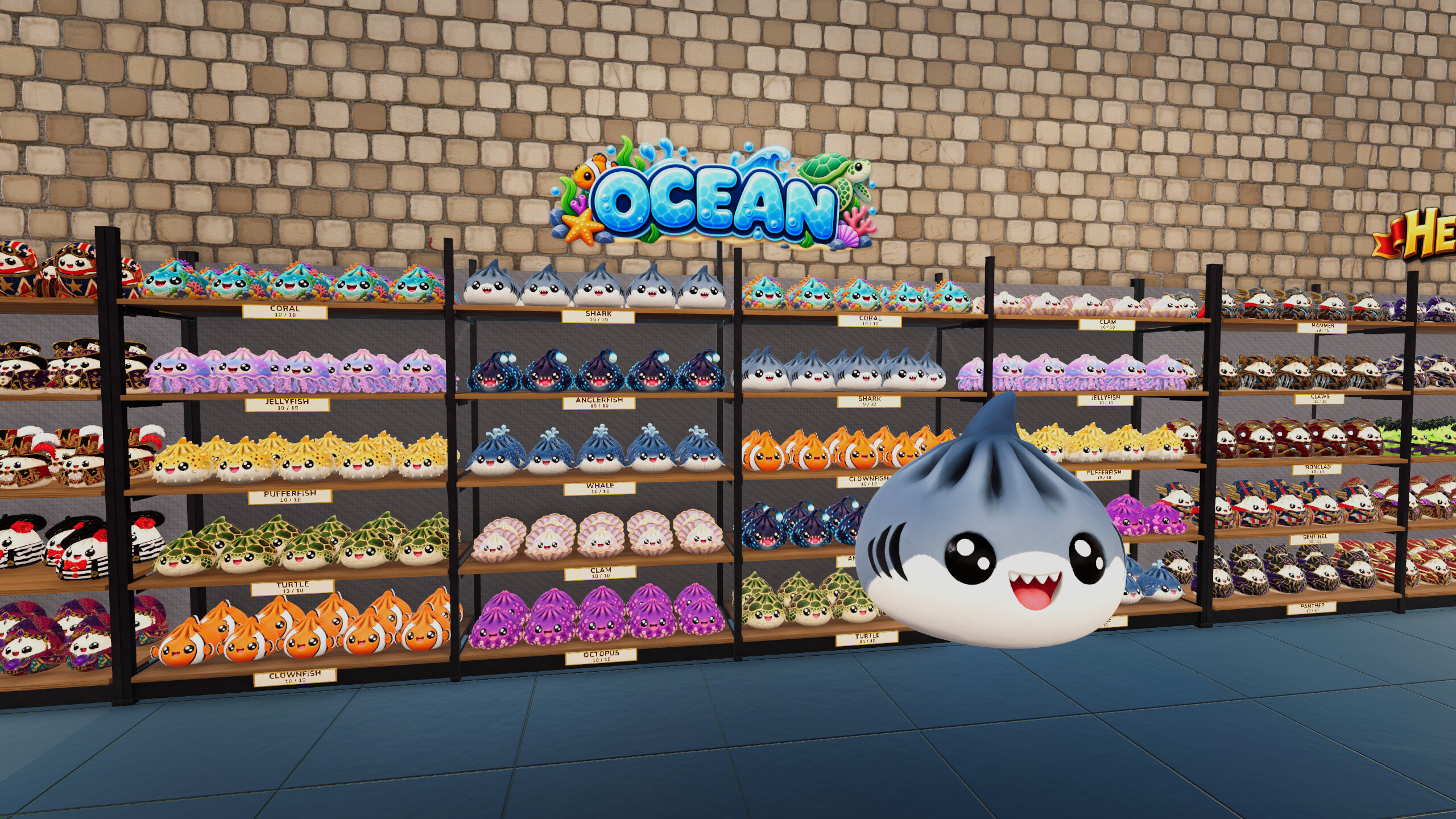 Sort The Dumplings screenshot 1