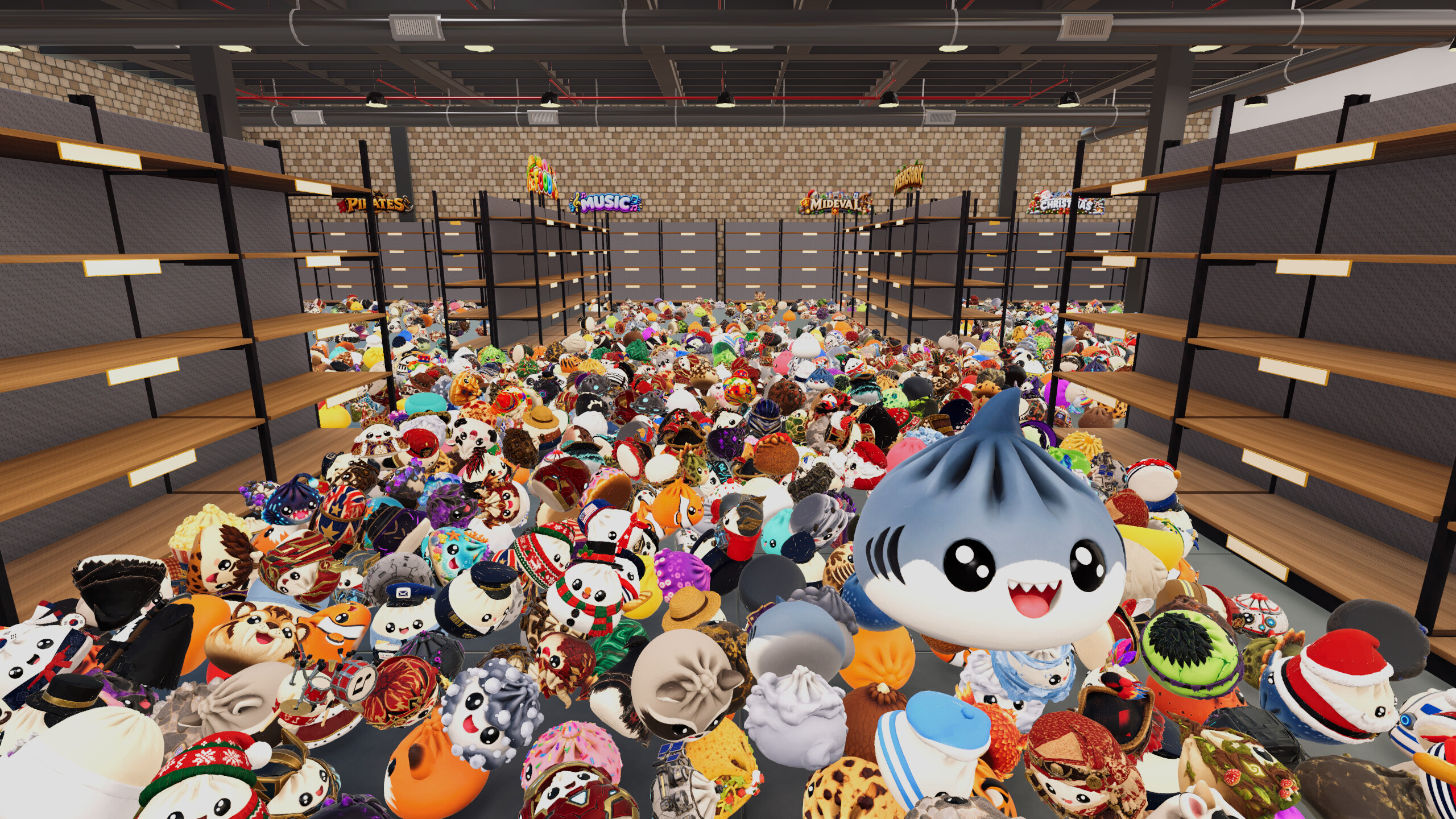 Sort The Dumplings screenshot 3