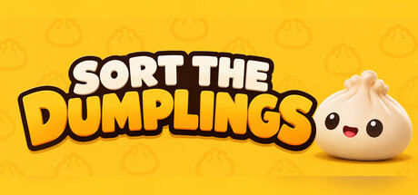 Cover art from Sort The Dumplings