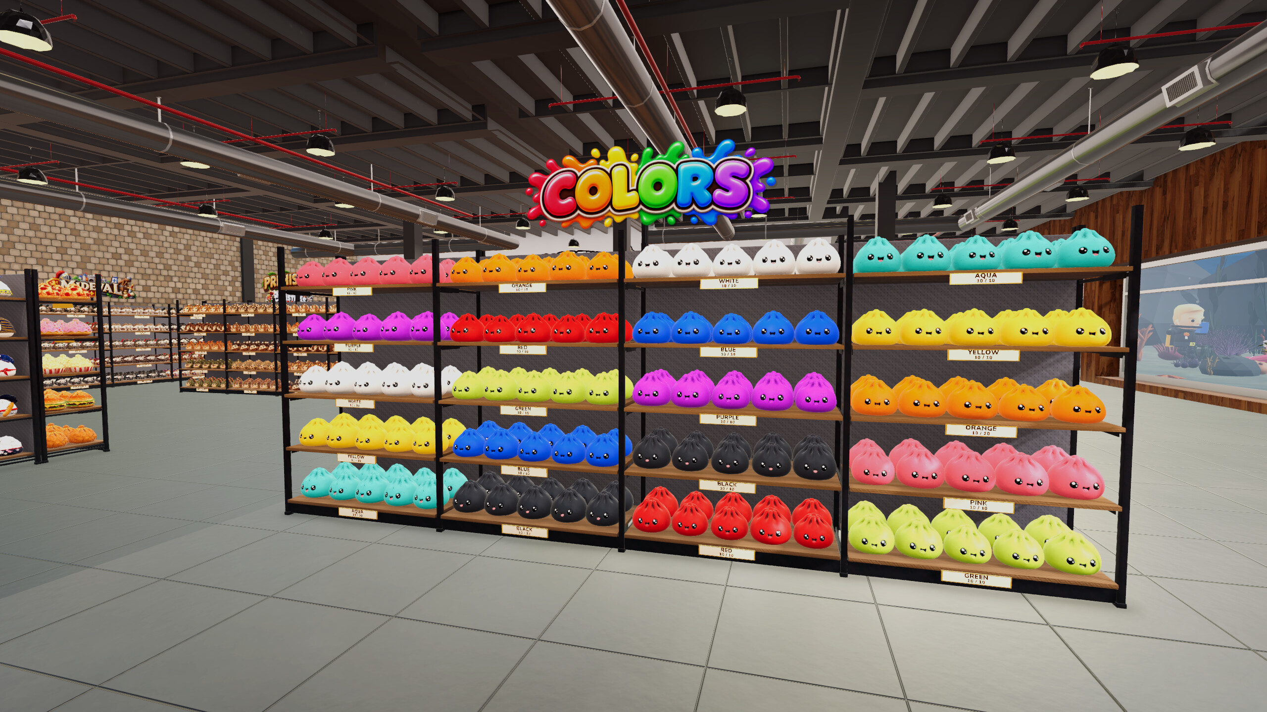 Sort The Dumplings screenshot 4