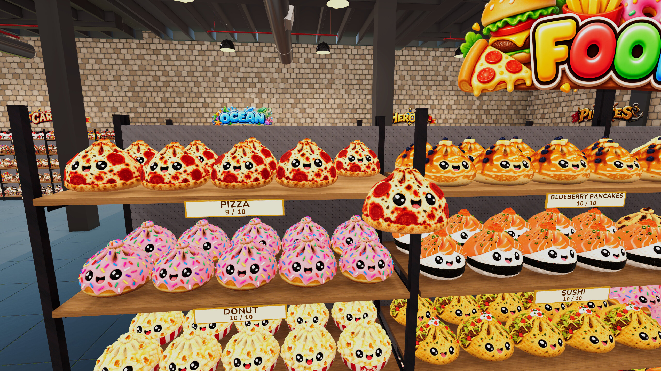 Sort The Dumplings screenshot 2
