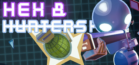 Cover art from Hex & Hunters