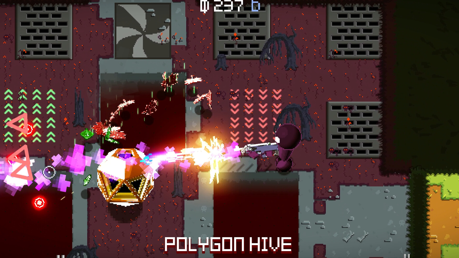Hex & Hunters screenshot 3
