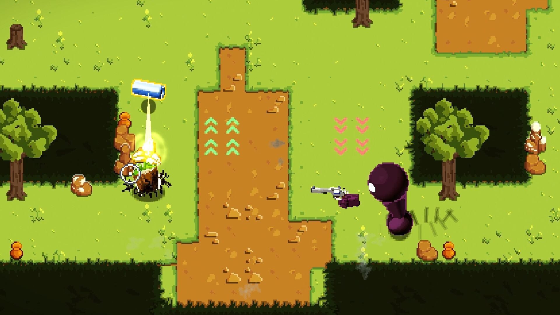 Hex & Hunters screenshot 5