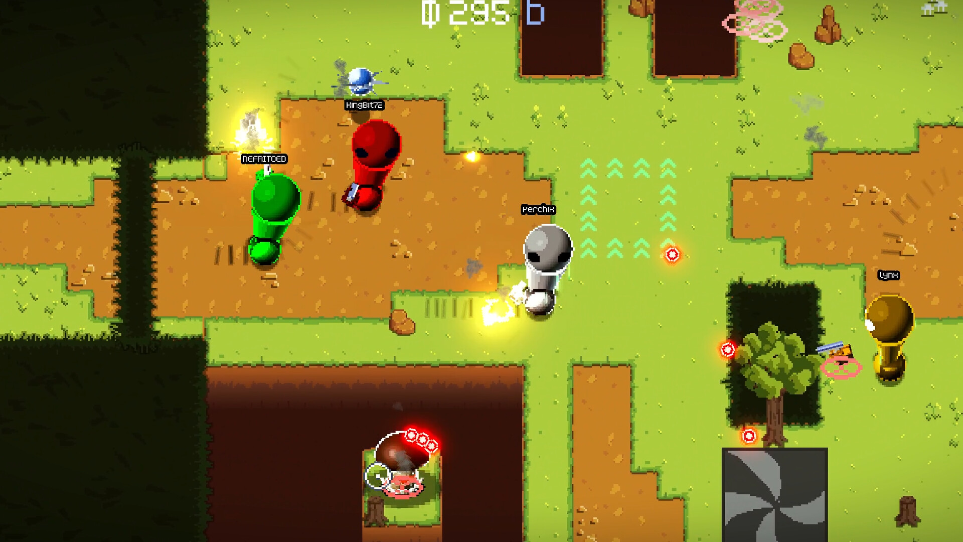 Hex & Hunters screenshot 2