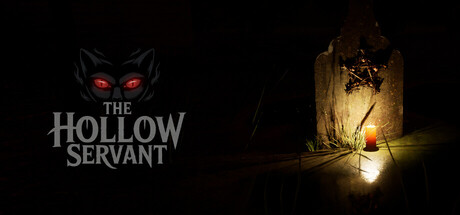 Cover art from The Hollow Servant