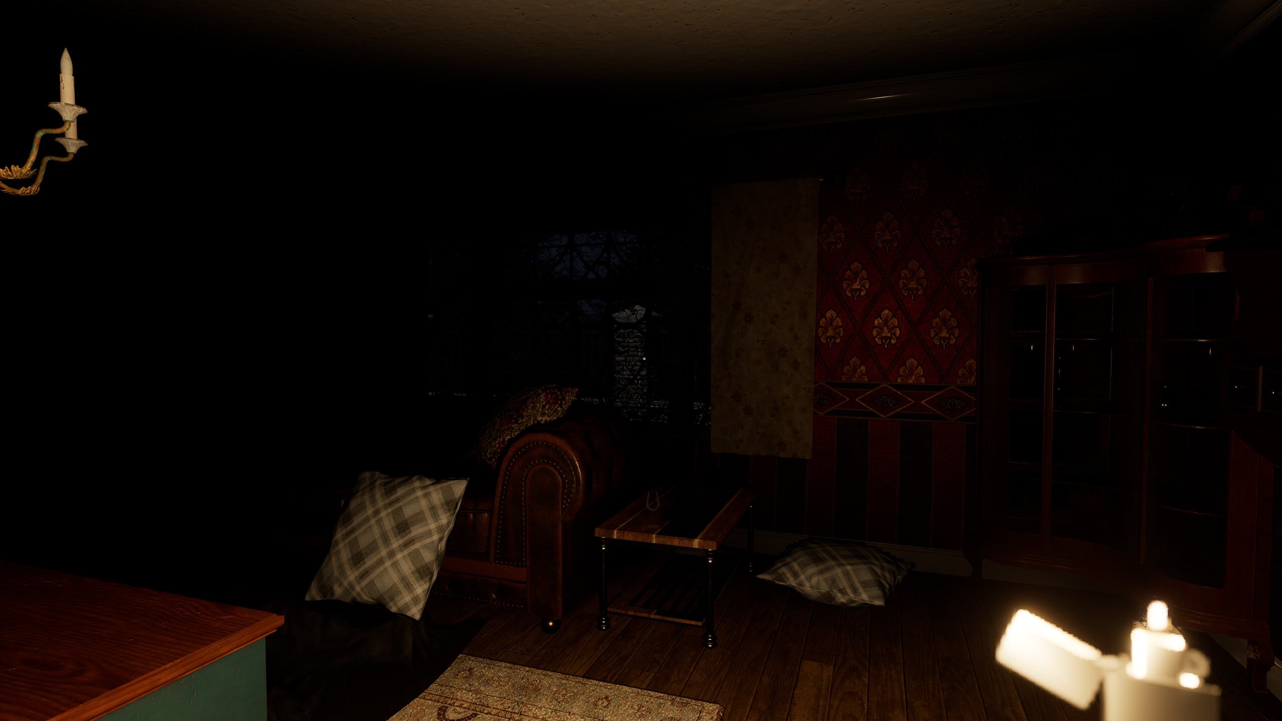 The Hollow Servant screenshot 5