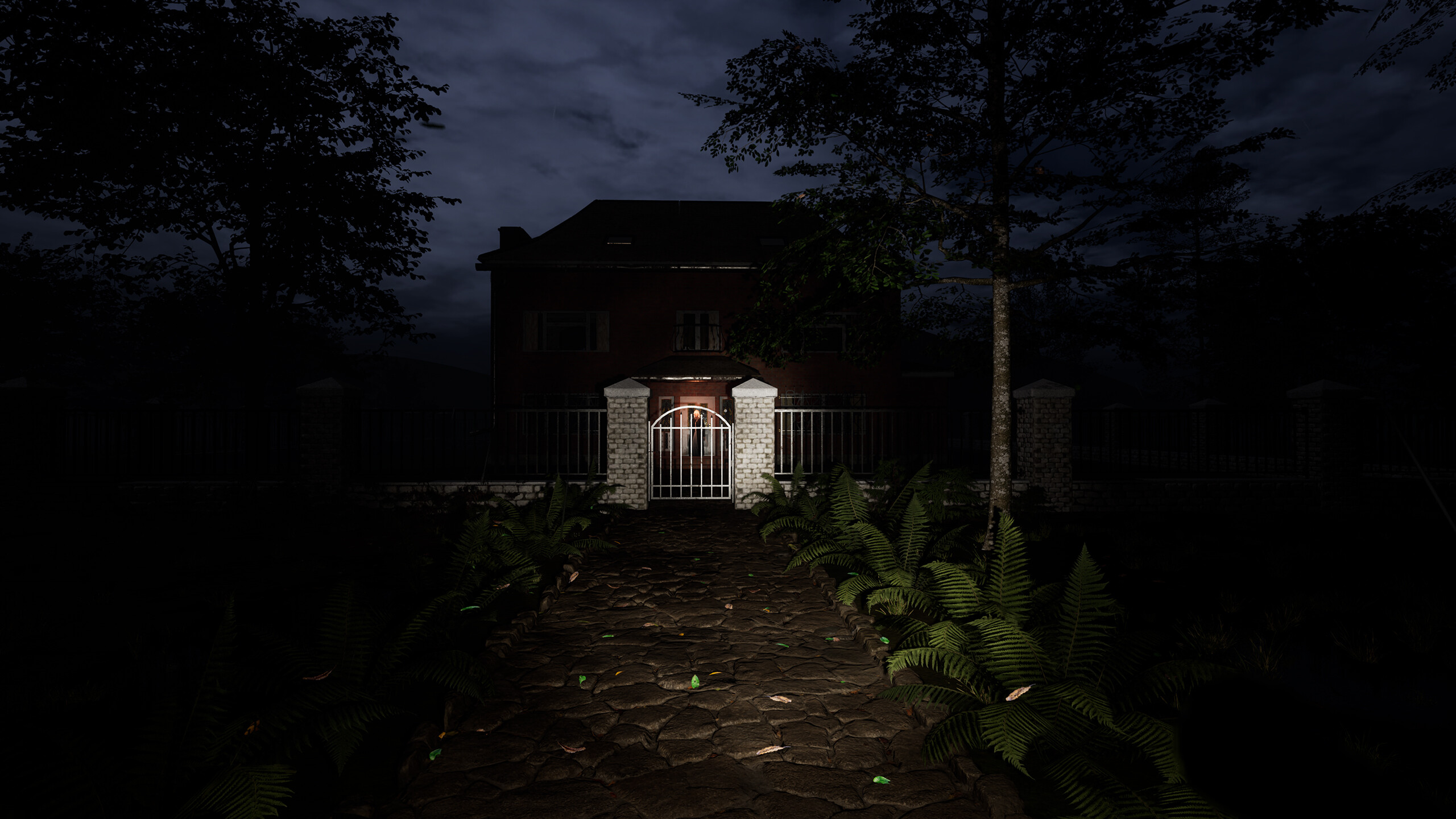 The Hollow Servant trailer