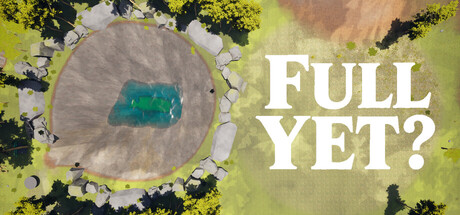 Cover art from FULL YET?