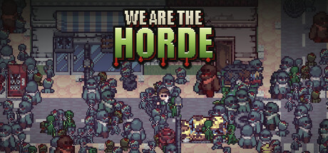 Cover art from We Are The Horde