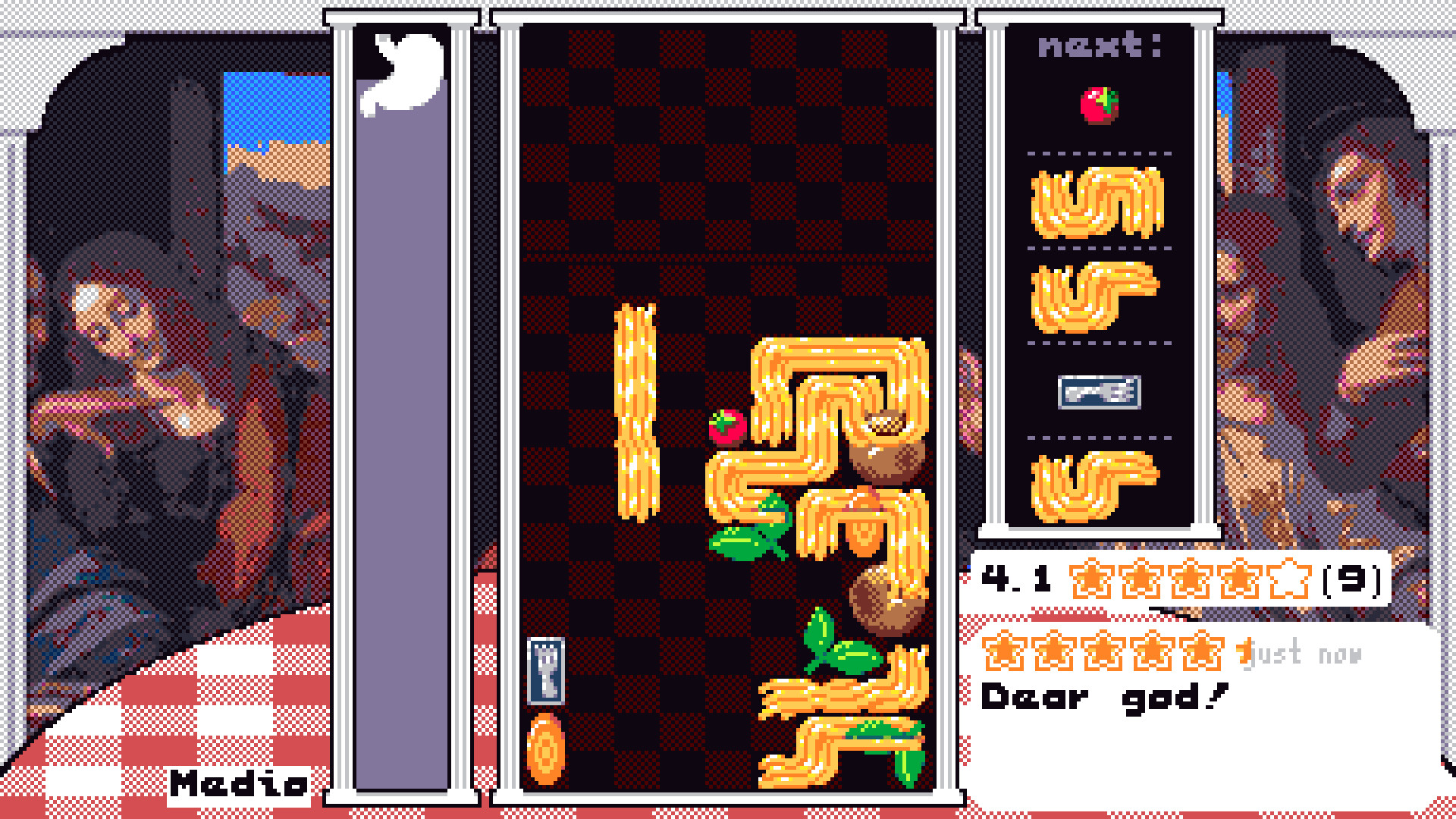 PUNKCAKE BUFFET screenshot 4