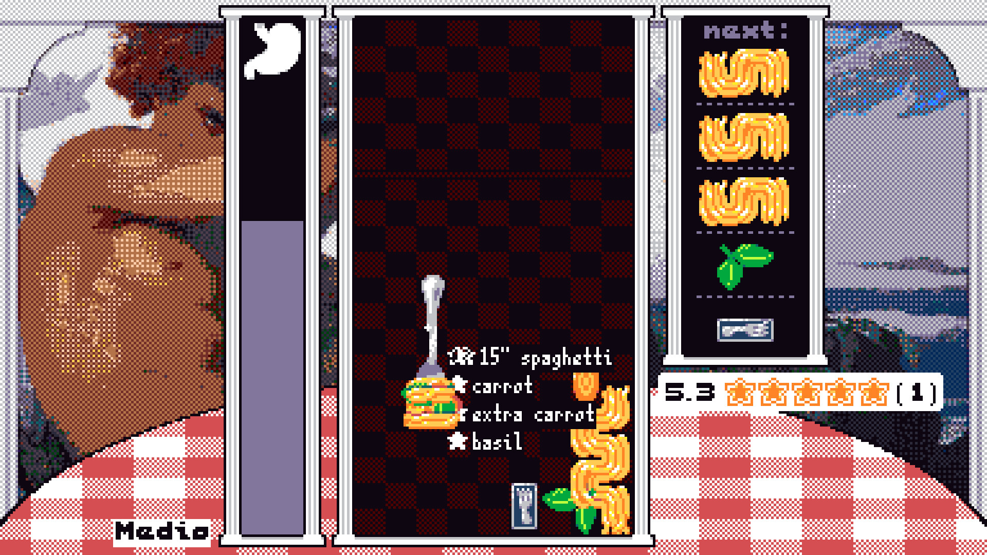 PUNKCAKE BUFFET screenshot 3