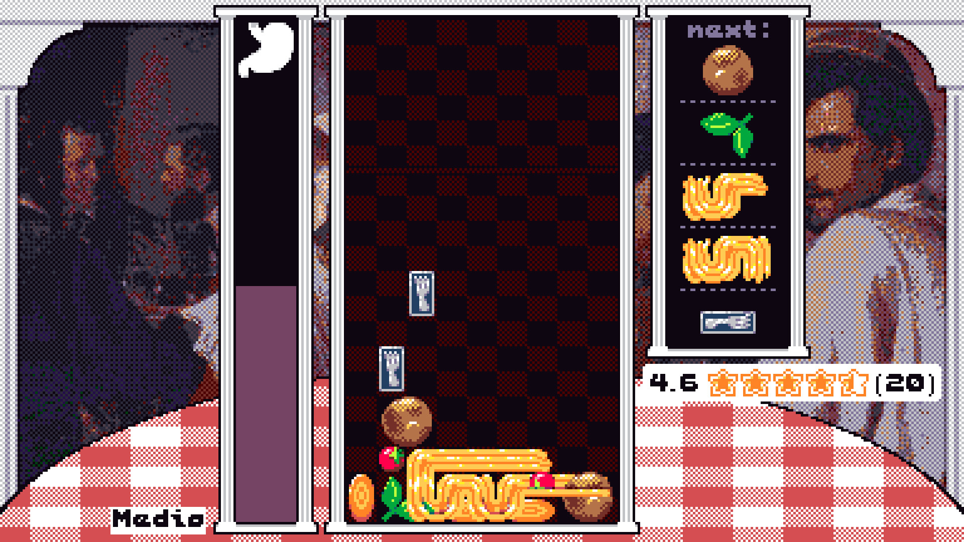 PUNKCAKE BUFFET screenshot 5