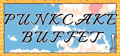 Cover art from PUNKCAKE BUFFET