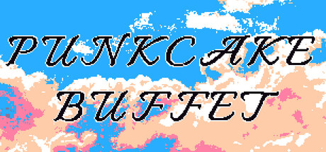 Cover art from PUNKCAKE BUFFET
