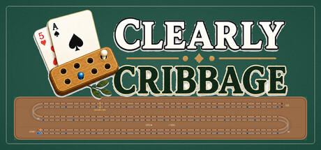 Cover art from Clearly Cribbage