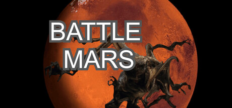 Cover art from Mars Battle