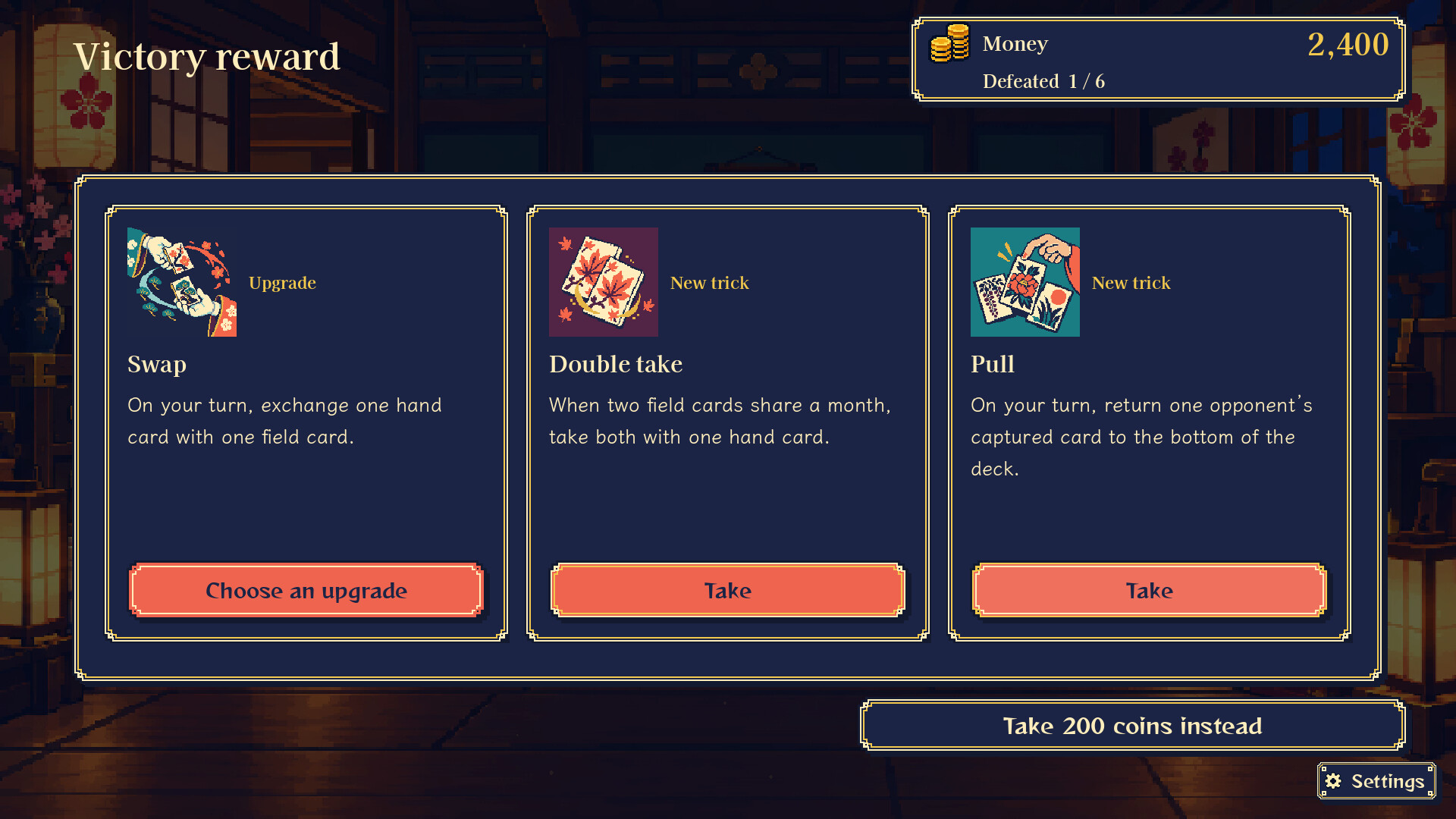 Cheat Koi-Koi screenshot 5