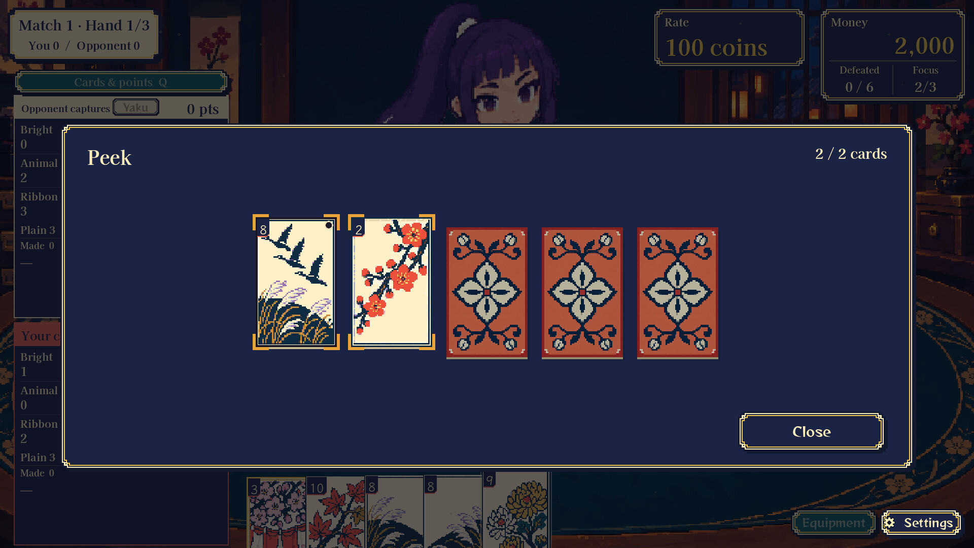 Cheat Koi-Koi trailer