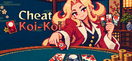 Cover art from Cheat Koi-Koi