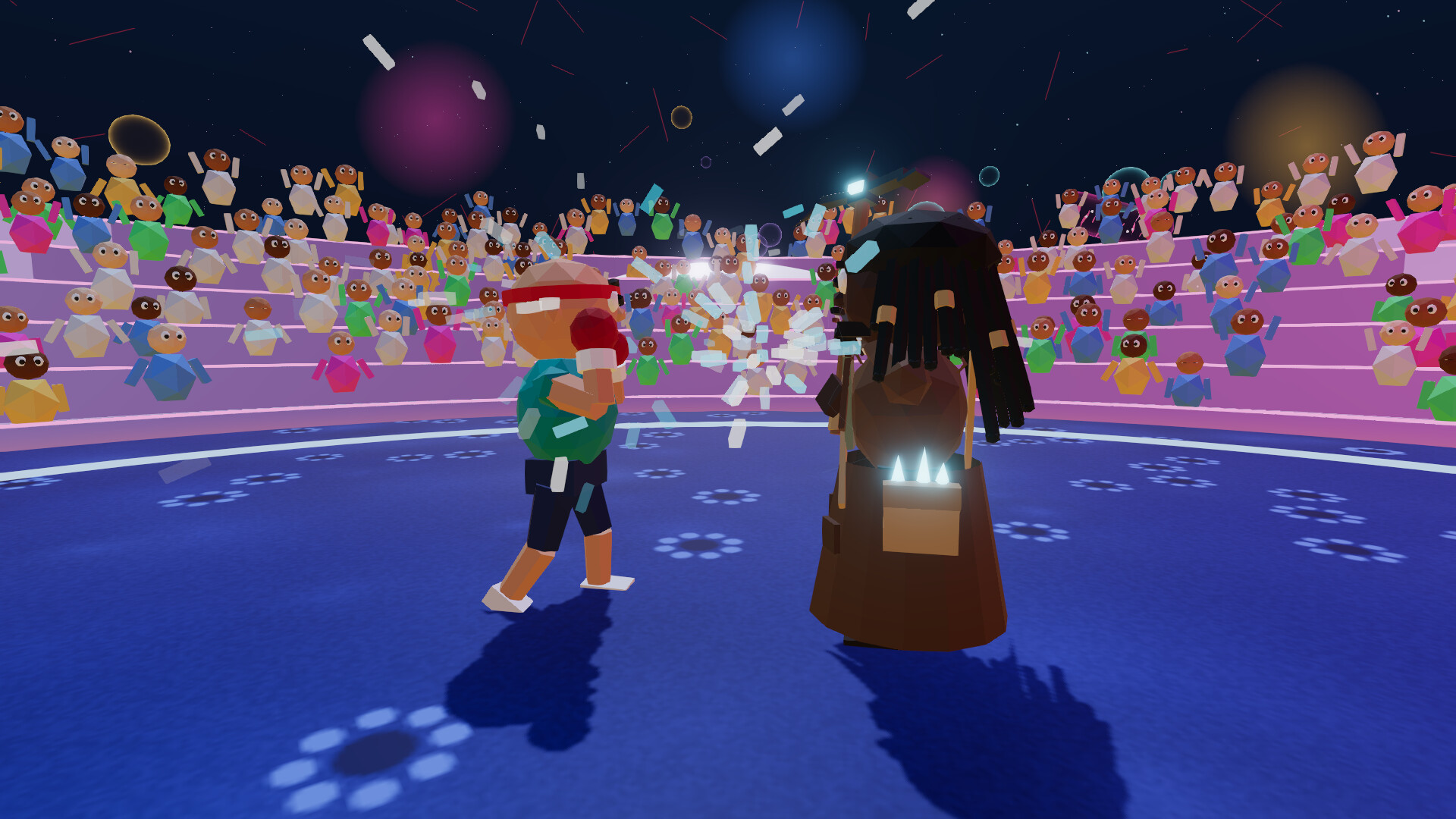 Reactance screenshot 2