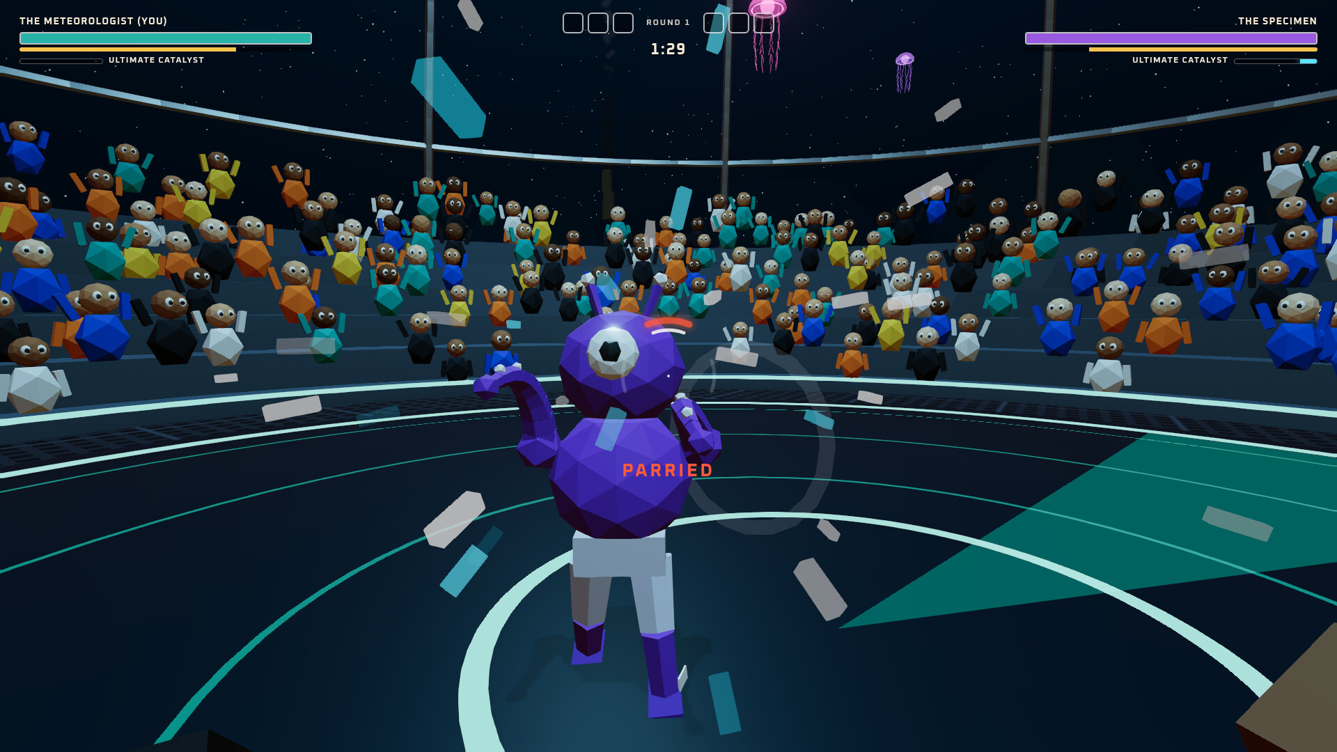 Reactance trailer