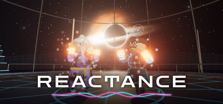 Cover art from Reactance