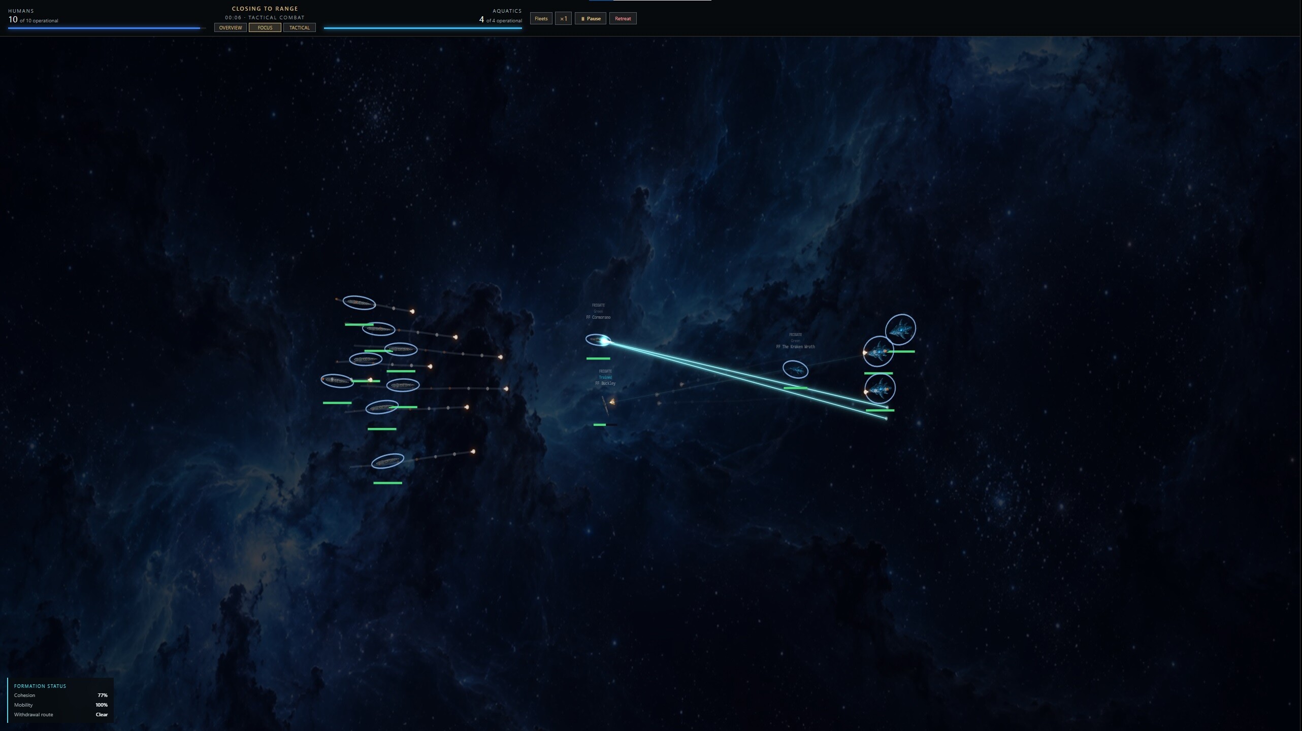 Stellar Ascendancy trailer