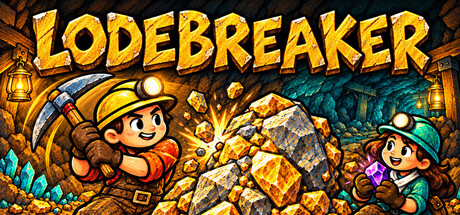 Cover art from Lodebreaker