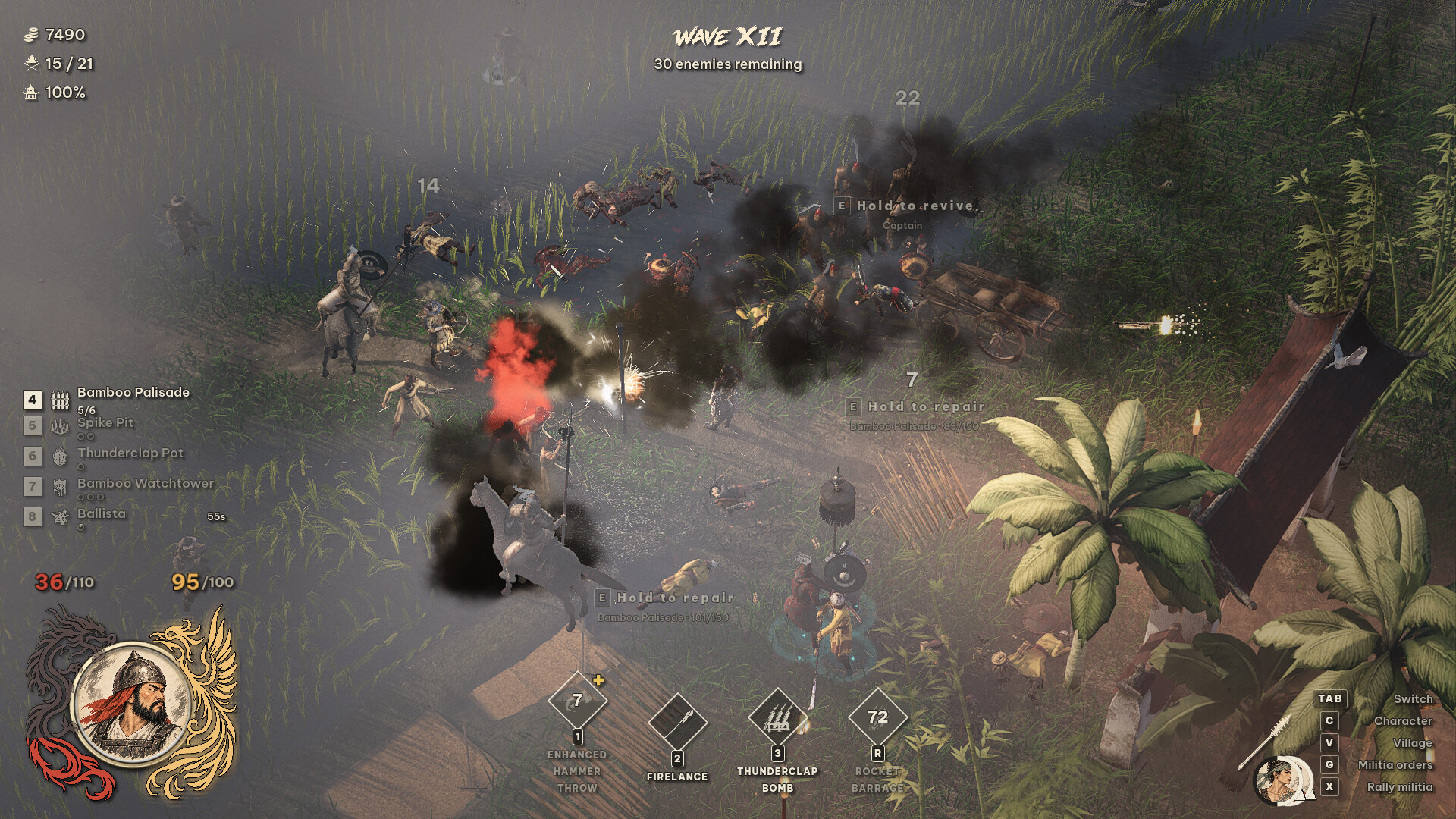 100 Bodies in the Grass trailer
