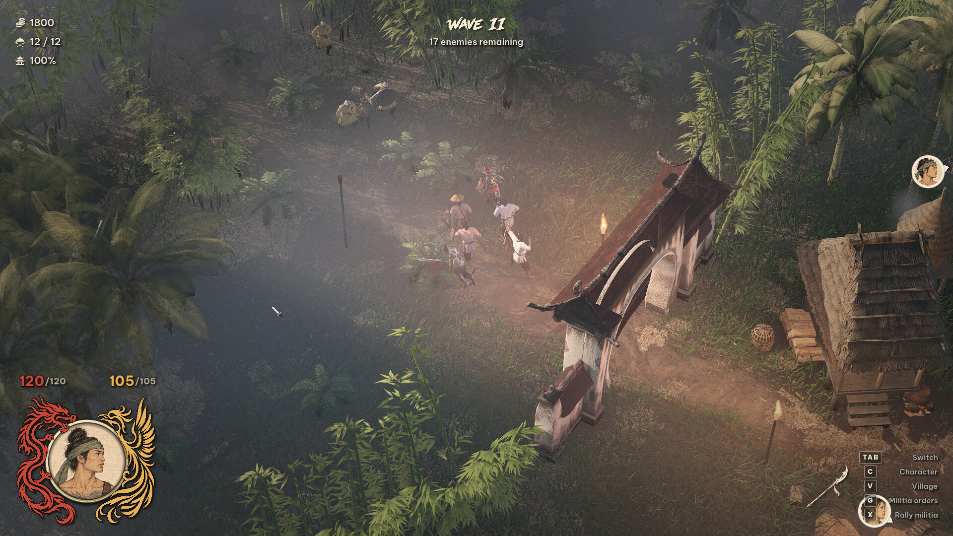 100 Bodies in the Grass screenshot 3