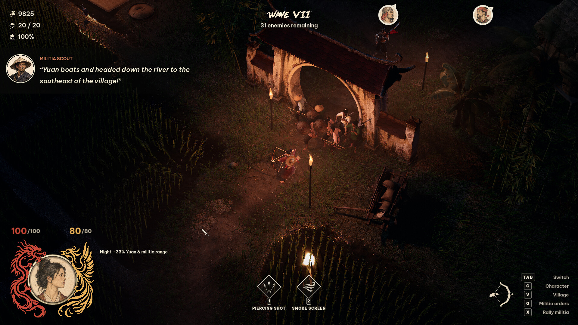 100 Bodies in the Grass screenshot 2