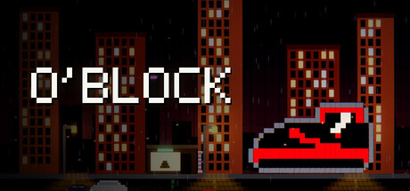 Cover art from O'BLOCK