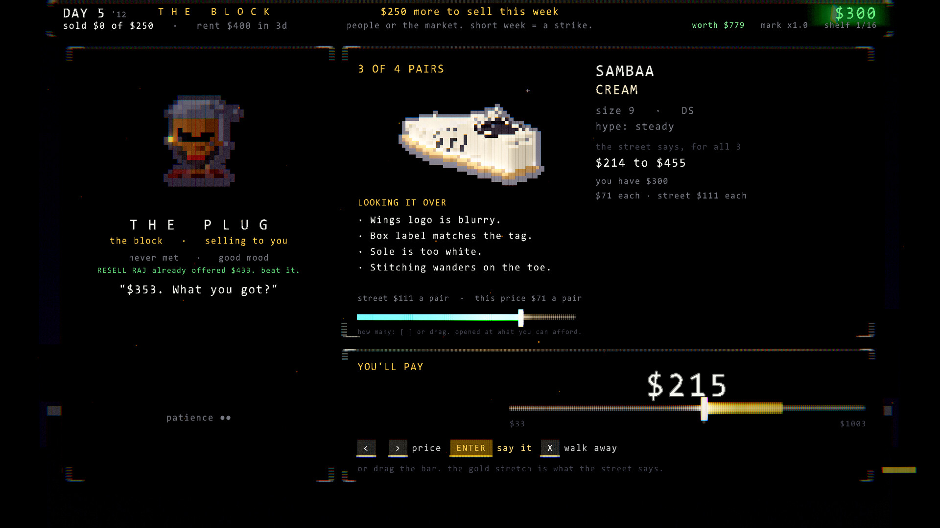 O'BLOCK screenshot 2