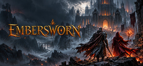Cover art from Embersworn