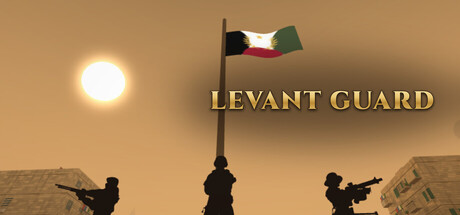 Cover art from Levant Guard