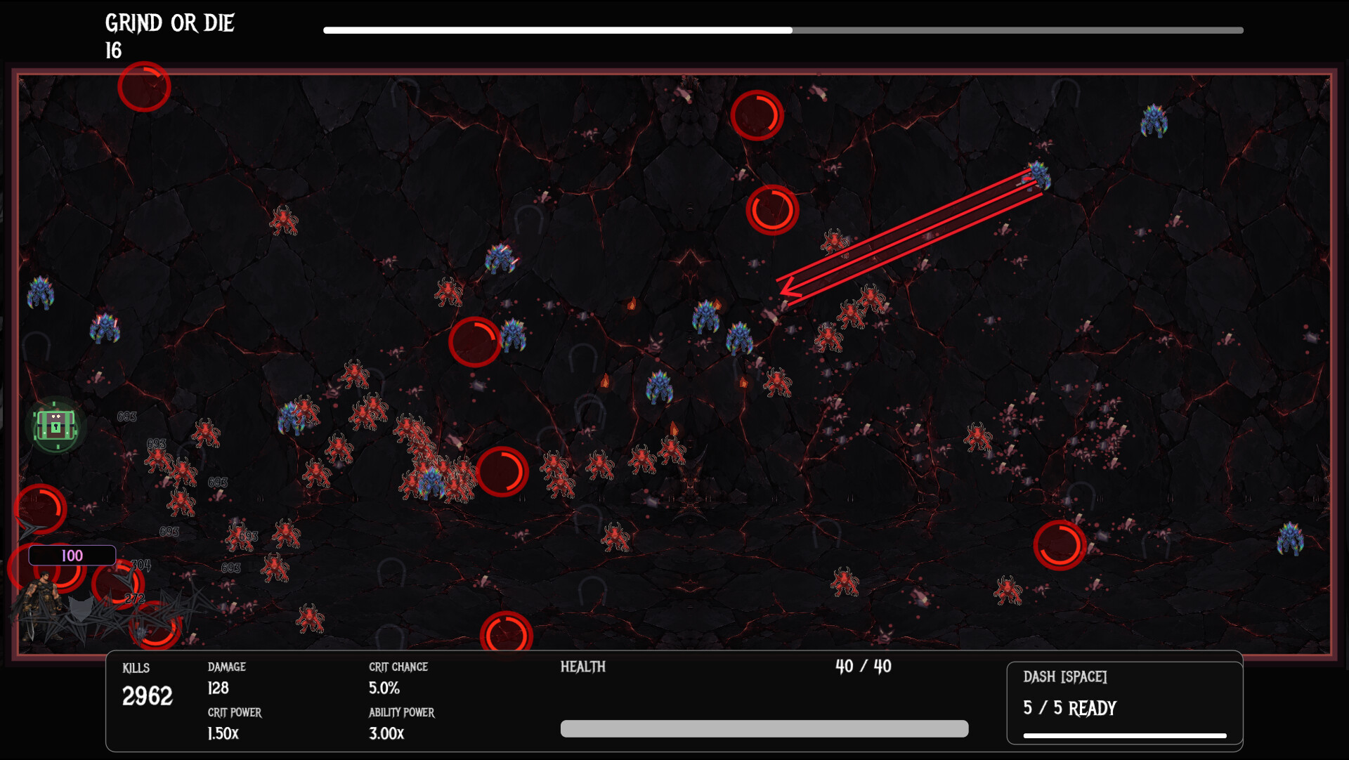 Grind or Die screenshot 3