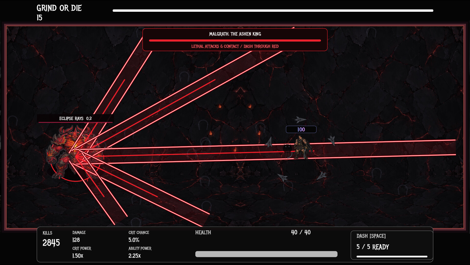 Grind or Die screenshot 2