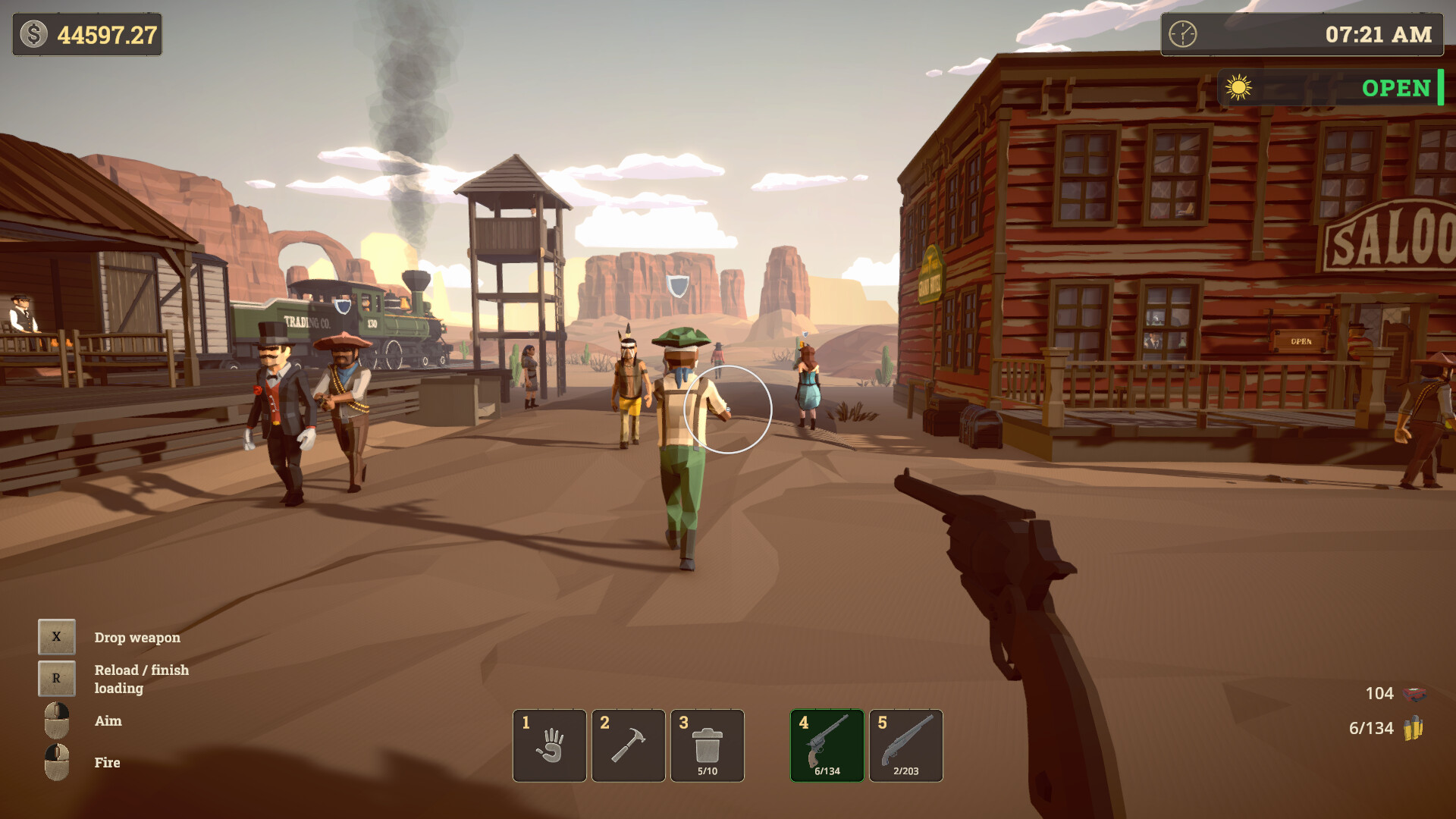 Frontier Tavern screenshot 3