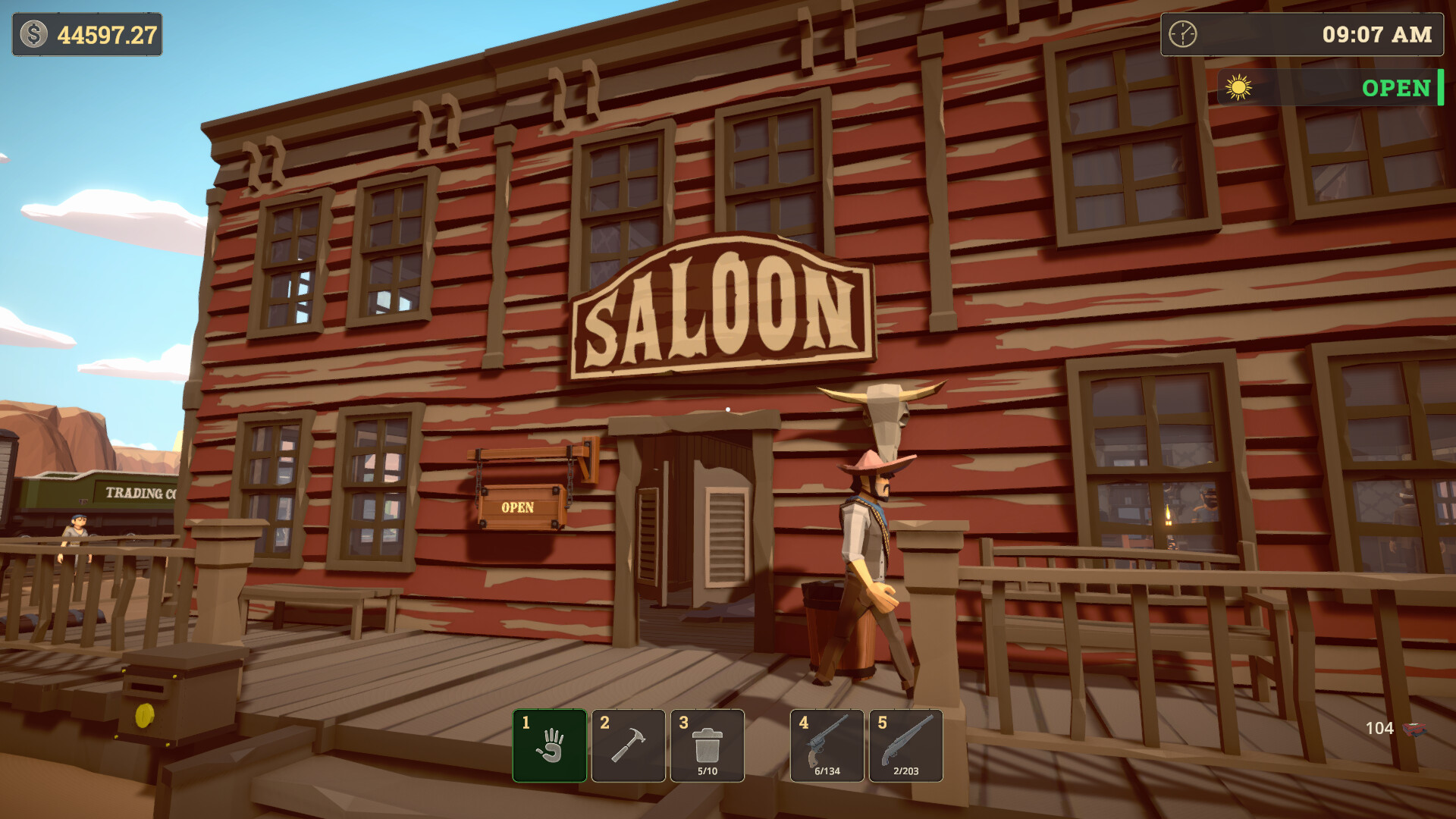 Frontier Tavern screenshot 4