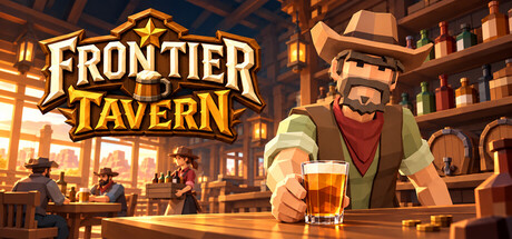 Cover art from Frontier Tavern
