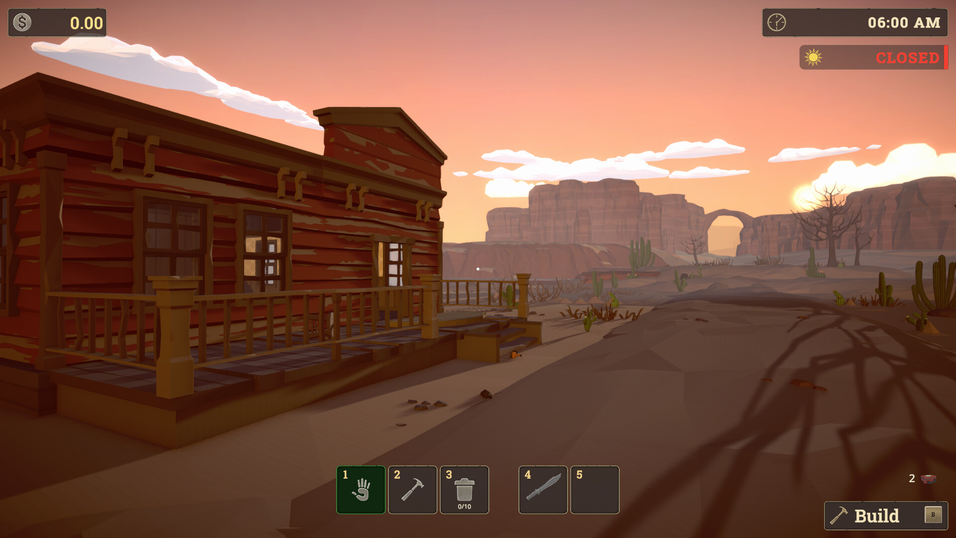 Frontier Tavern screenshot 1