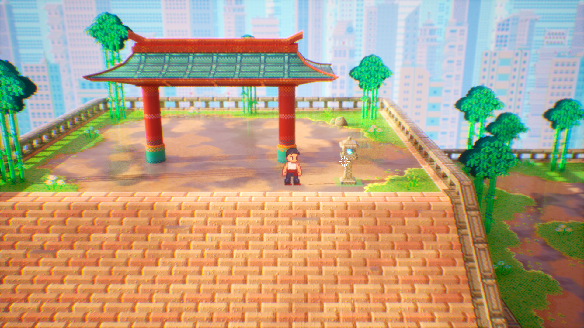 Mana Light screenshot 2