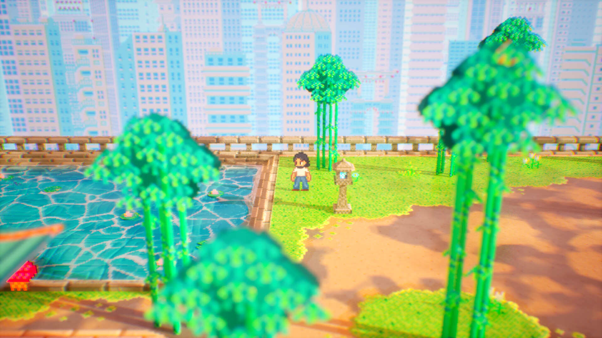 Mana Light screenshot 4