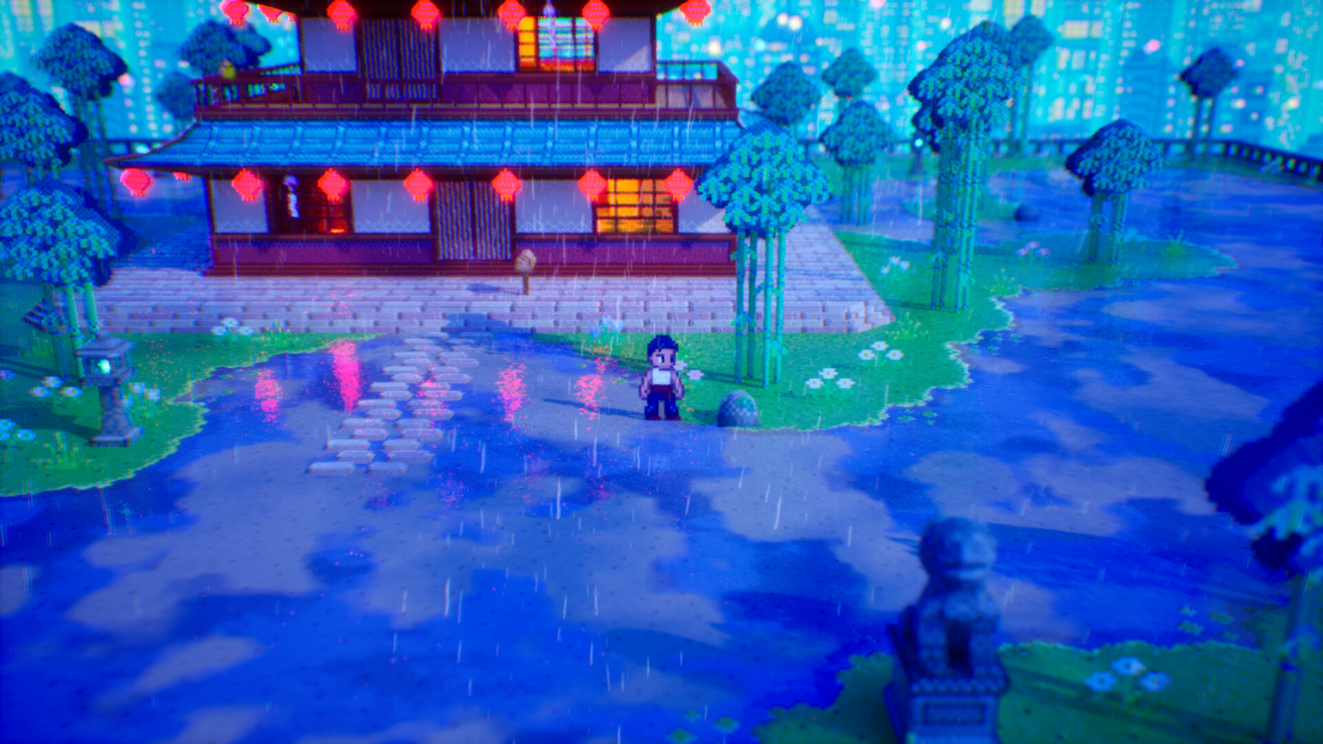 Mana Light screenshot 5