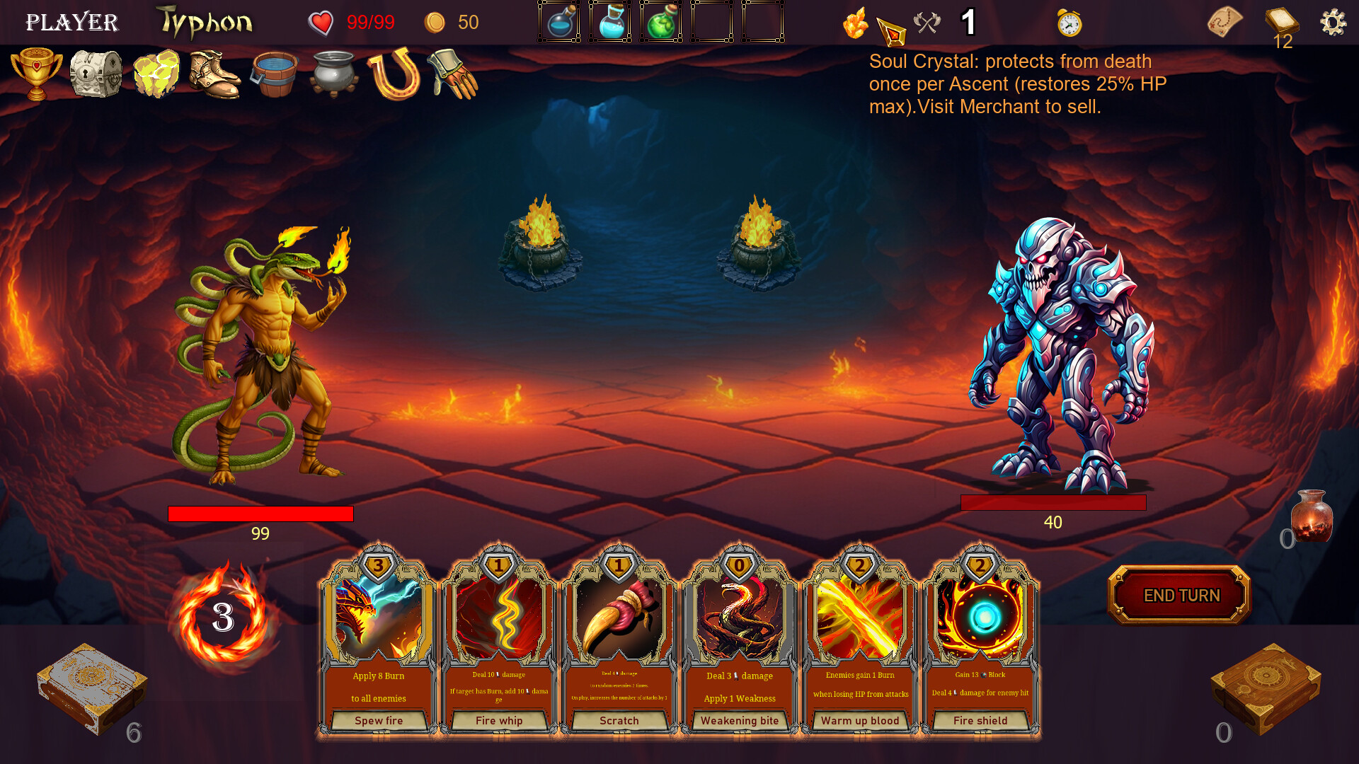 Sunder the Trident screenshot 2