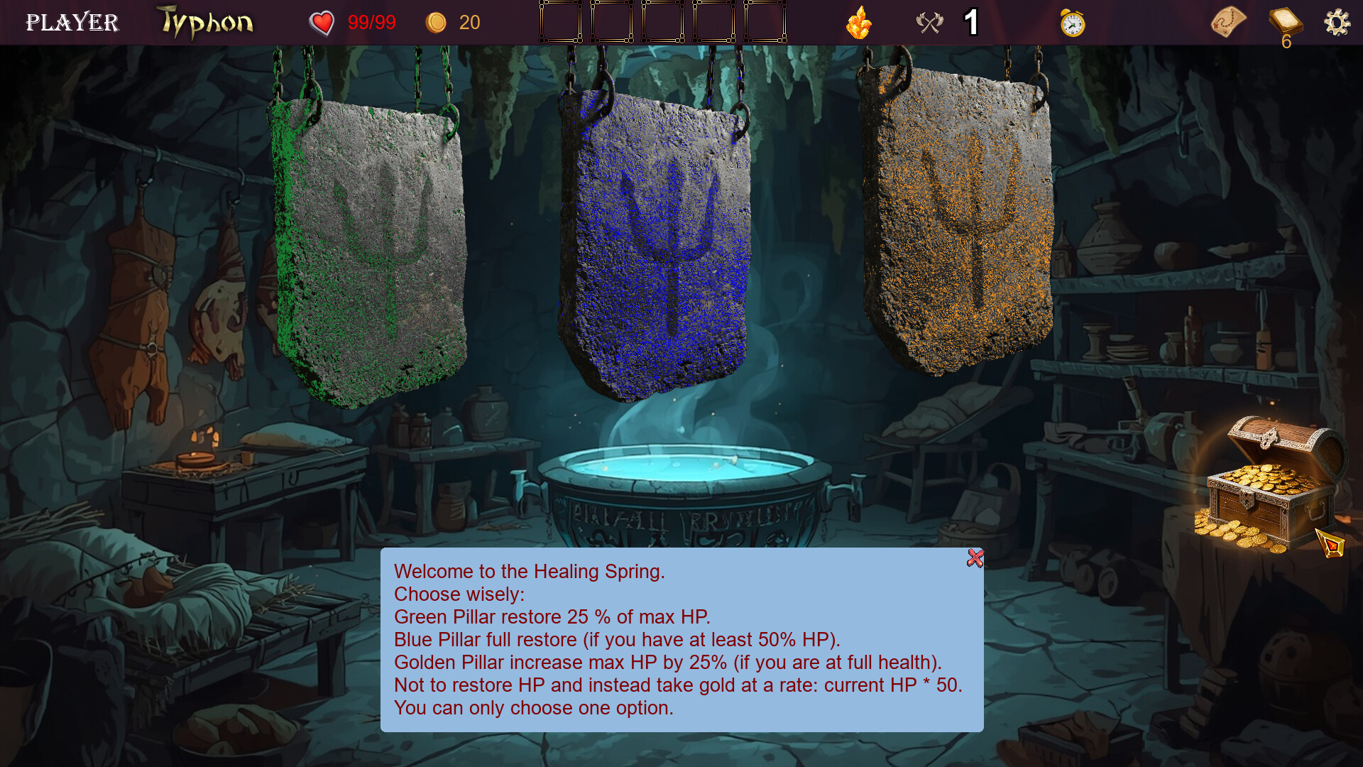 Sunder the Trident screenshot 3