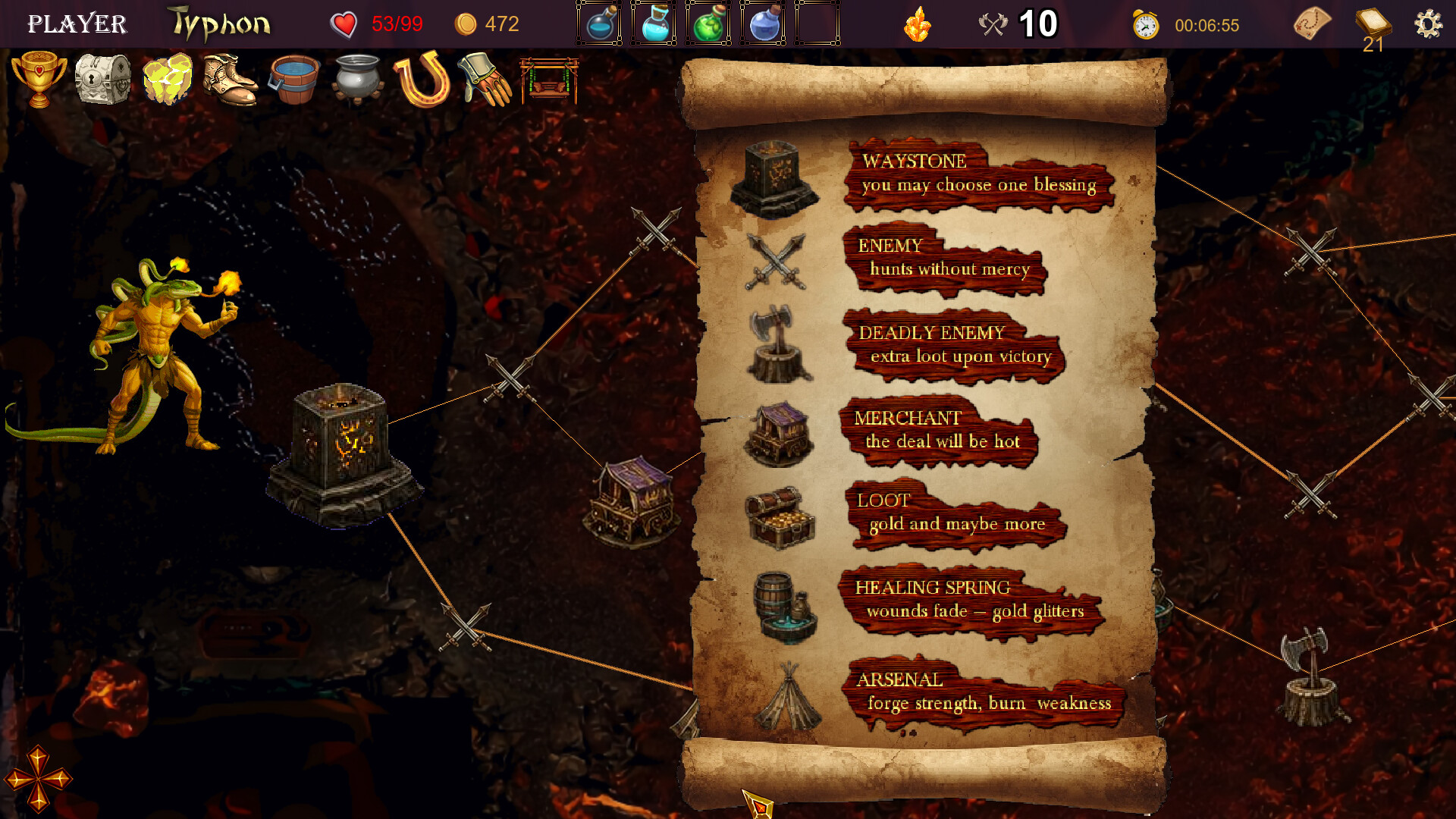 Sunder the Trident screenshot 4